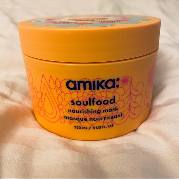 Soulfood Nourishing Hair Mask - Picture 2 of 5